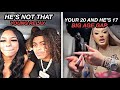 Nadia Says It Dosen T Matter That DD Osama Is 17 She Would Date Him Alabama Barker Takes Jayc