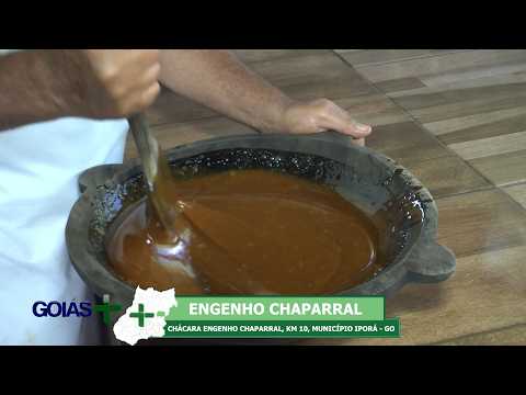 PROGRAMA GOIÁS MAIS 2026 - PUC TV - ENGENHO CHAPARRAL - IPORÁ/GO