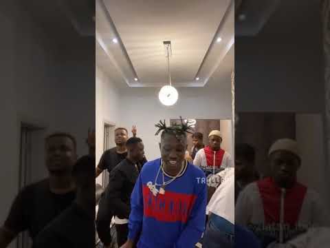 Zlatan - omo lokpe official Triller
