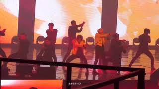 180628 "날 쏘고 가라" IDEAL CUT in SEOUL 세븐틴 SEVENTEEN 호시 직캠 HOSHI FOCUS