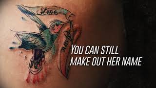 Jay Allen - Tattoos to Heaven (Lyric Video) 