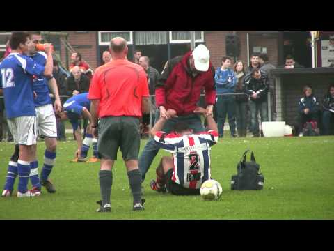 Rillandia - Krabbendijke, de derby