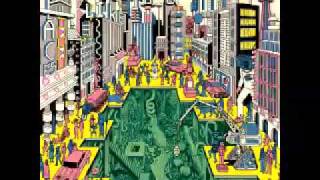 Architecture in Helsinki - Heart it Races [OFFICIAL AUDIO]
