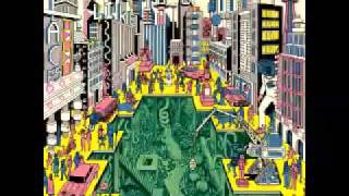 Architecture in Helsinki - Heart it Races [OFFICIAL AUDIO]