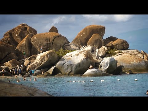 Sehnsuchtsorte der Karibik: St. Maarten, Tortola und Virgin Gorda I Mein Schiff