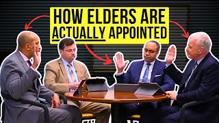 New LEAKED Video How Elders REALLY Get Appointed - Elder Training Videos