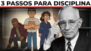 3 COISAS que PRECISAM ser TRABALHADAS para seu DIA FUNCIONAR | Napoleon Hill