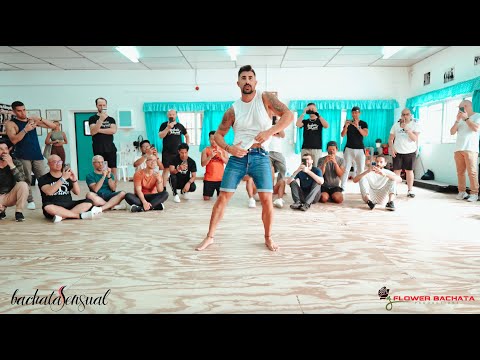 Kike: Bachata Men's Styling — Sensual Week 2022