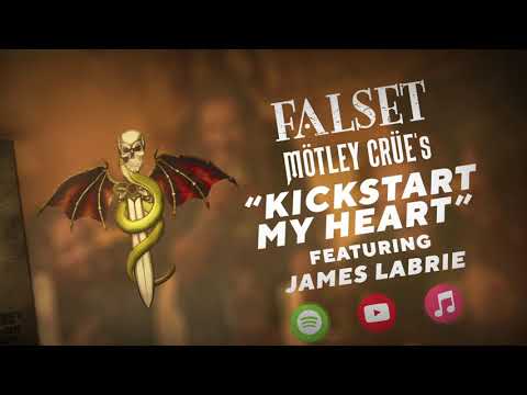 FALSET & James LaBrie - Kickstart My Heart