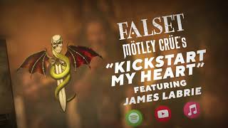 FALSET &amp; James LaBrie - Kickstart My Heart