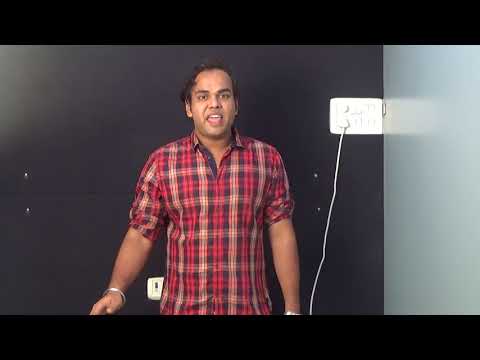 Abhimanyu Mallick Monologue I