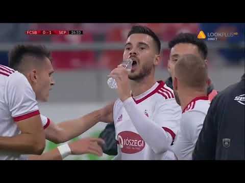FCSB - Sepsi: Karanovic inscrie in min 27, 0-1