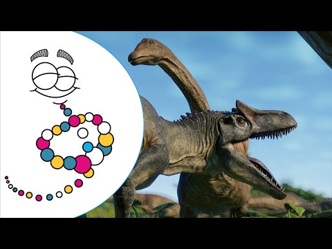 Mr.DNA's Fantastic Journey Through Time And Space || Episode 3: The Morrison Formation