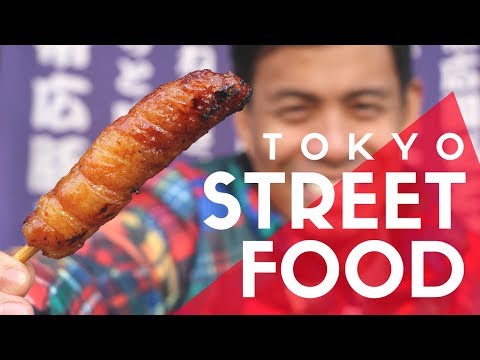Tokyo Street Food | Top 10 imperdíveis em Togoshi Ginza | 1,3 km de extensão e 400 lojas
