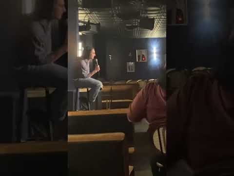 One of the only jokes  from  my first ever set. 4 years in. Going strong #BLM #standupcomedy