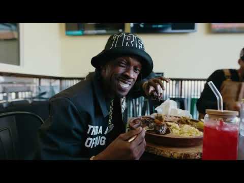 Voochie P - Yu Zimme (Official Music Video)