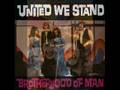 United We Stand - Brotherhood of Man 