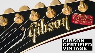Video thumbnail for 1980s Prototypes For Sale! | Gibson Certified Vintage Feb 26 2025 by The Trogly's Guitar Show