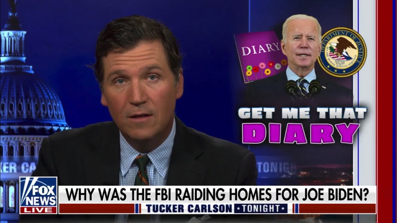 Der Moderator von Fox News wirft Biden vor, seine Tochter missbraucht zu haben