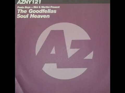 The Goodfellas feat. Lisa Millet - Soul Heaven (Pastaboys Latino Mix)