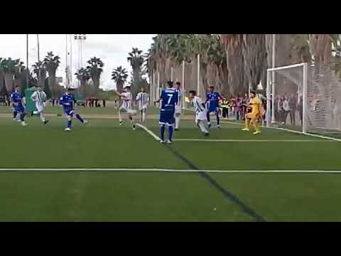 JORNADA 12 Cordoba B 0 Xerez Deportivo FC 1