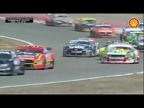 TC | Resumen de la primera fecha en El Calafate