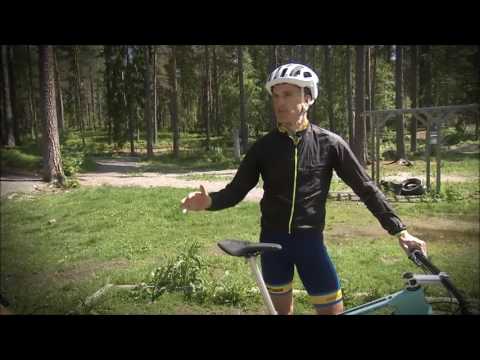 SVT: Mountainbike skolan del 3