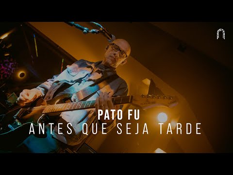 Video thumbnail for Antes Que Seja Tarde (Ao Vivo No Sonastério)
