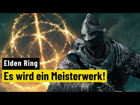 Elden Ring | PREVIEW | Die beste Fantasy-Welt seit Breath of the Wild?