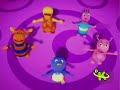 DKBrasil De Abril De 2013 Intro De Backyardigans Temporada 2 INCOMPLETO