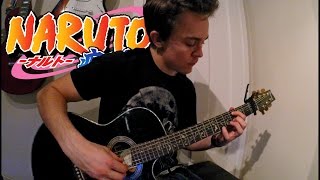 Sadness and Sorrow (Naruto OST) | Fingerstyle Guitar Cover