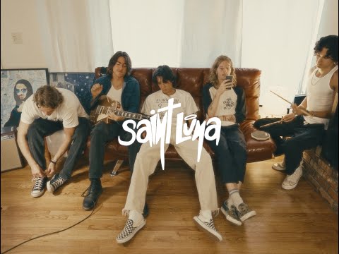 Saint Luna - Revolver (Official Video)
