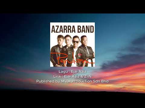 Azarra Band - Pendam (Official Lyrics Video)