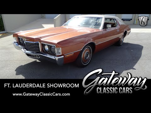 1972 Ford Thunderbird (CC-1391379) for sale in O'Fallon, Illinois