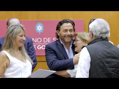 La gestión Sáenz ya entregó casi 4000 escrituras y 4200 casas: ”Este equipo sabe cuáles son las prioridades”