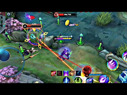 SLOW HAND COMBO GUSION MONTAGE•5|mlbb