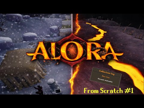 Alora video thumbnail