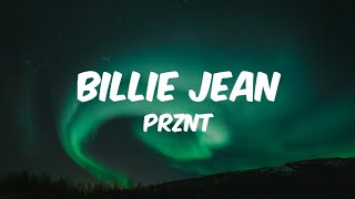 Cover art for Billie Jean