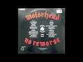 Motörhead - No Remorse (Full Album)