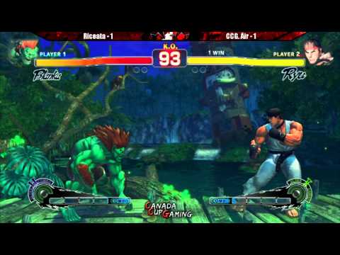 April Duels   AE2012   Top 8   Riceata VS CCG Air