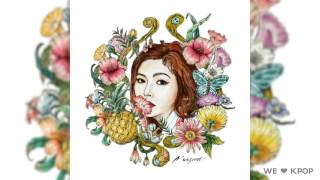 [Audio] HyunA (현아) - Morning Glory (feat. Kim Ahll) (5th Mini Album A&#39;WESOME)