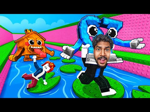 Roblox Cross River For Brainrots!!
