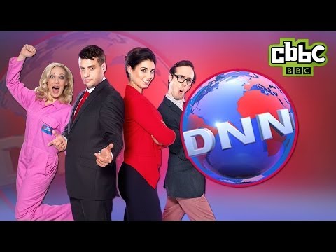 CBBC: DNN Series 2 Trailer