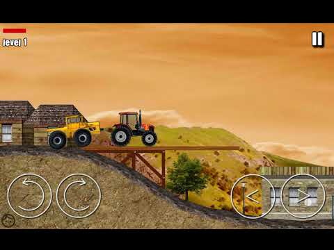 Tractor Mania - Gameplay Part 1 (Android,iOS) - YouTube