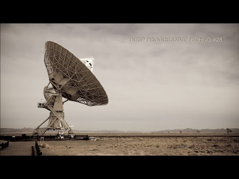 Deep Progressive Techno #28
