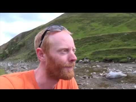 Blethering Ben - 47 - Glen Tilt by bike