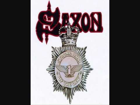 Saxon- Strong Arm of the Law (HD)