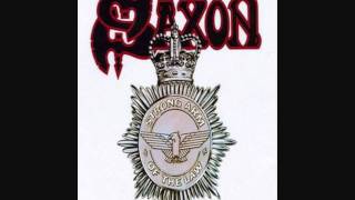 Saxon- Strong Arm of the Law (HD)