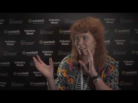 Industry Week 2020 Guest Interviews - Hannah Brodrick