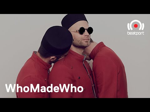 WhoMadeWho Live set -  The Residency with...WhoMadeWho - Episode 1  | @beatport Live